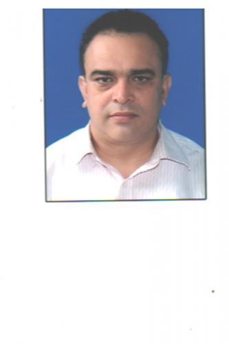 Mr. Bishnu Kumar Ghimire