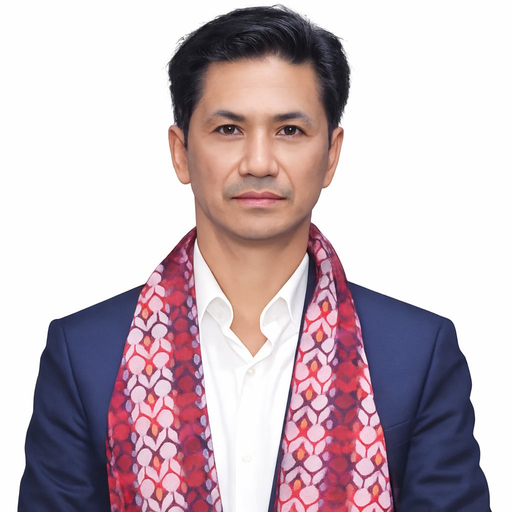 Mr. Ramesh Kumar Karmacharya