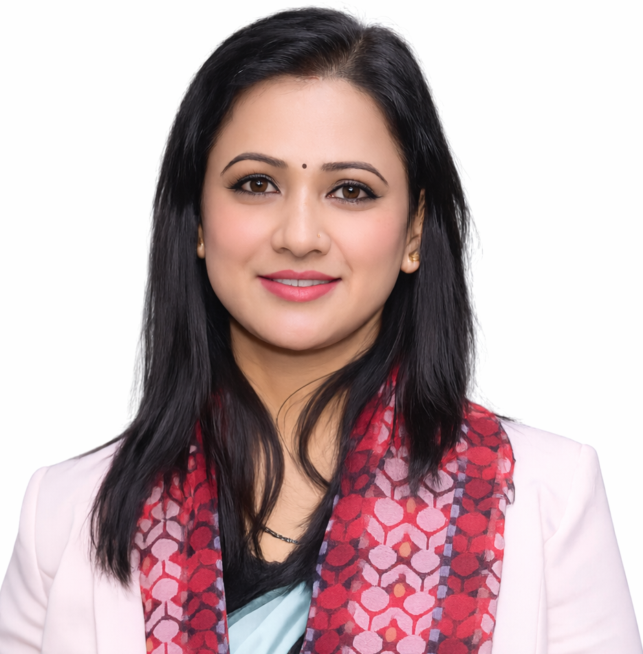 Advocate Shashi Timalsina